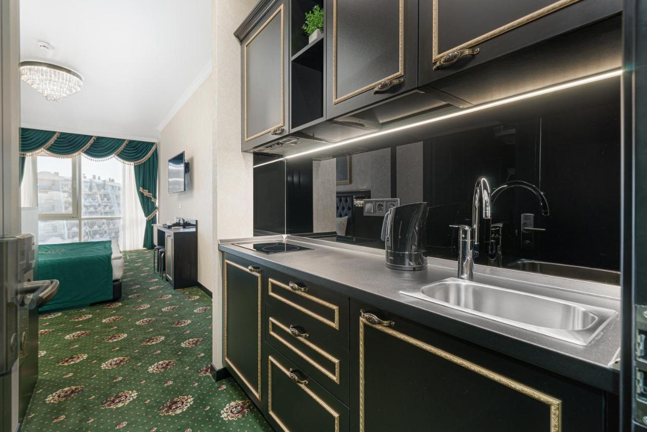 Arcadia City Apartments Odesa Exterior foto
