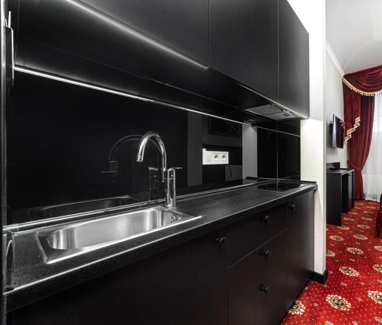 Arcadia City Apartments Odesa Exterior foto